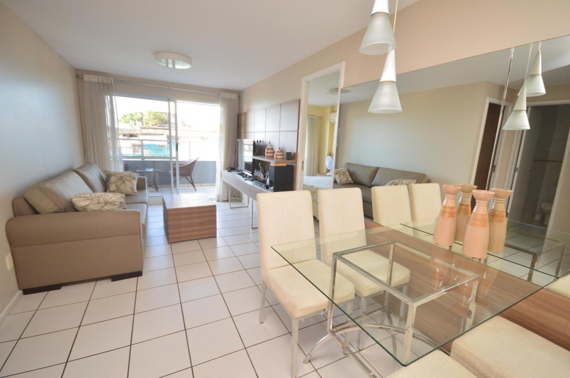 Praia Iracema Apartment Fortaleza  Eksteriør billede