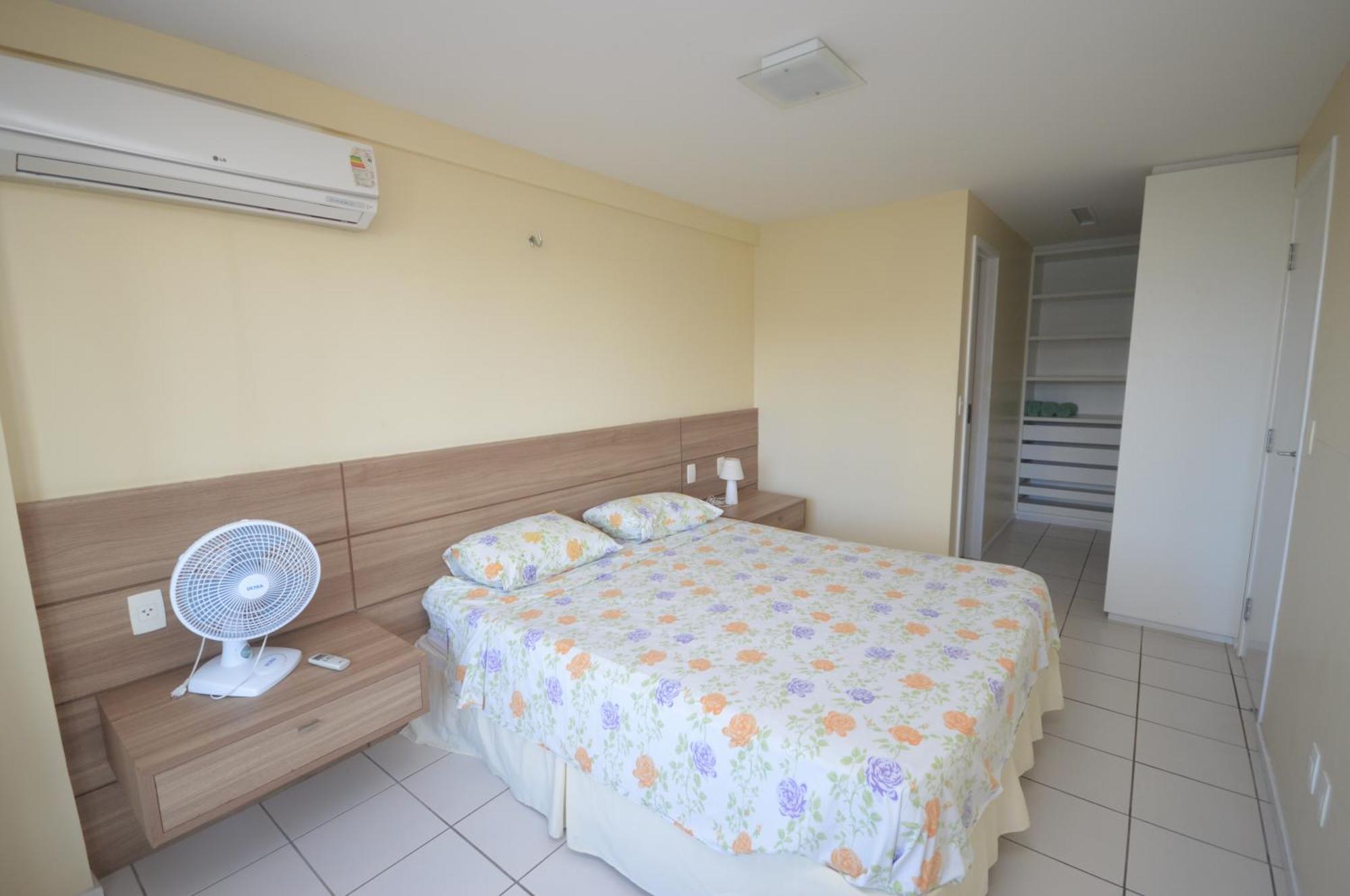 Praia Iracema Apartment Fortaleza  Eksteriør billede